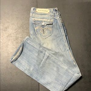 Rock Revival Boot Cut Jeans